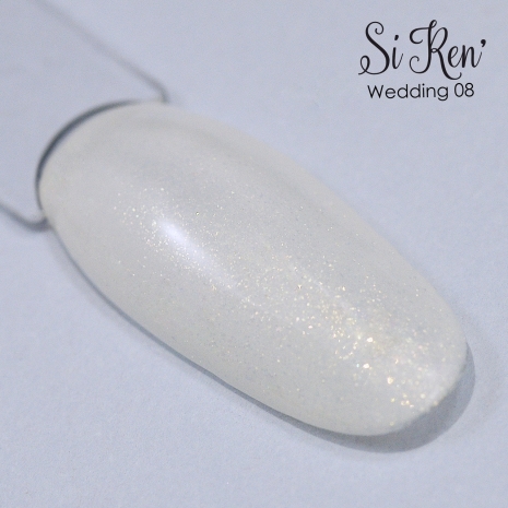 Гель-лак Siren WEDDING  10 gr