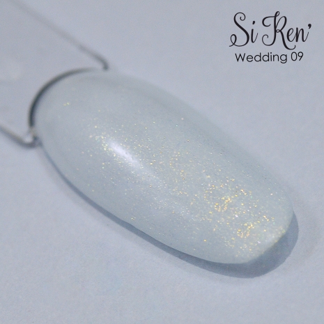 Гель-лак Siren WEDDING  10 gr