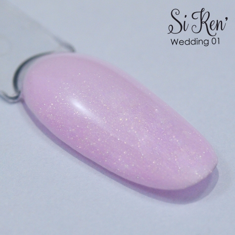 Гель-лак Siren WEDDING  10 gr