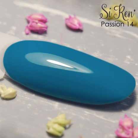 Гель-лак Siren PASSION  10 gr