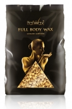 Воск горячий (пленочный) Full Body Wax  гранулы 1 кг