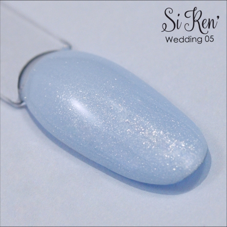 Гель-лак Siren WEDDING  10 gr