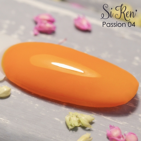 Гель-лак Siren PASSION  10 gr