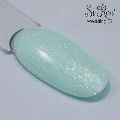 Гель-лак Siren WEDDING  10 gr