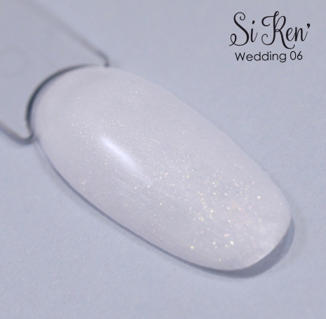 Гель-лак Siren WEDDING  10 gr