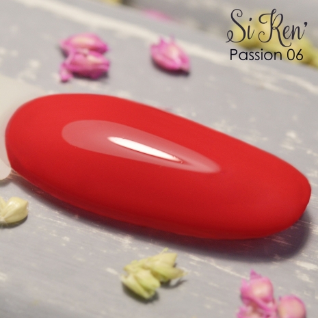 Гель-лак Siren PASSION  10 gr