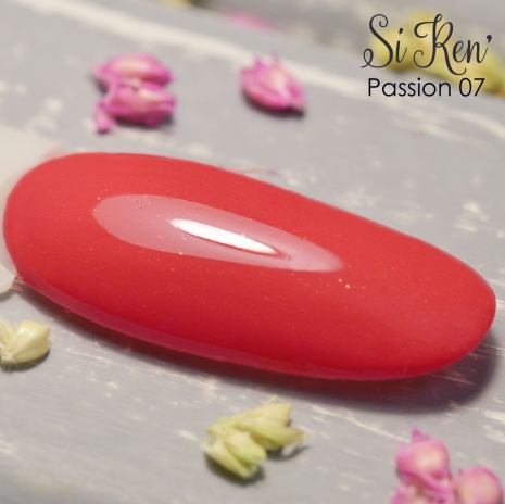 Гель-лак Siren PASSION  10 gr