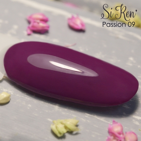 Гель-лак Siren PASSION  10 gr