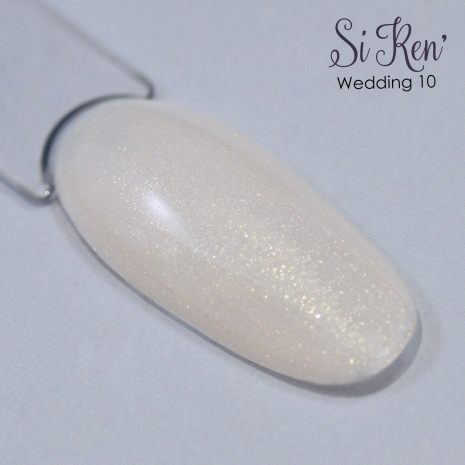 Гель-лак Siren WEDDING  10 gr