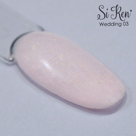 Гель-лак Siren WEDDING  10 gr