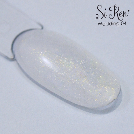 Гель-лак Siren WEDDING  10 gr