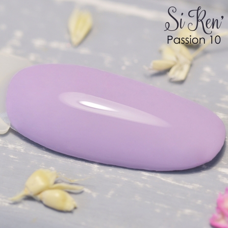 Гель-лак Siren PASSION  10 gr