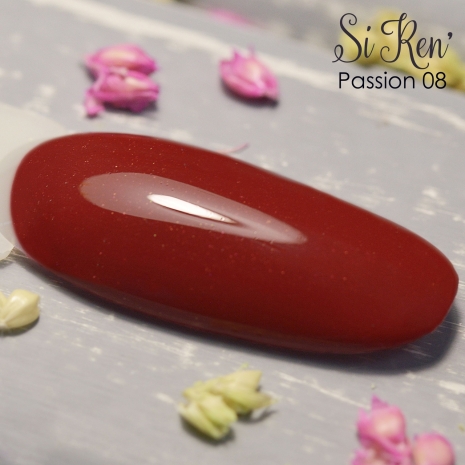 Гель-лак Siren PASSION  10 gr