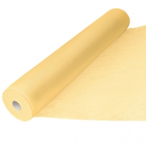 Простыни 70*200 в рулоне желтые Standart (14 гр/м2)